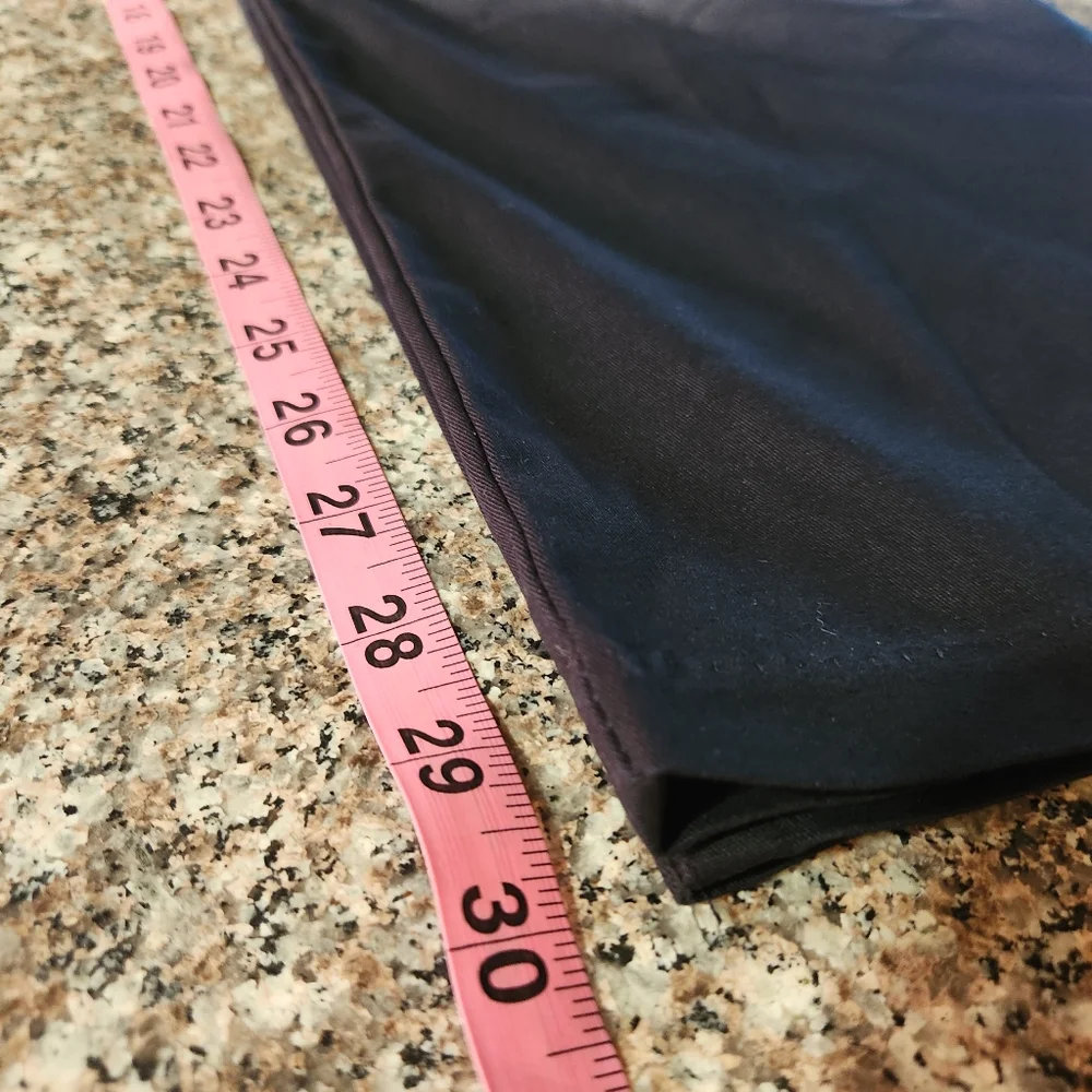 LEE Mid-Rise Straight Leg Pants